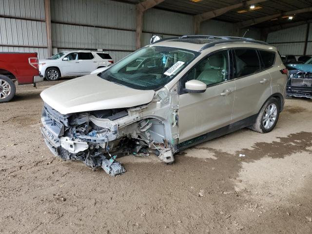 FORD ESCAPE SEL 2018 with VIN 1FMCU0HD4JUA54304 - Photo from auction