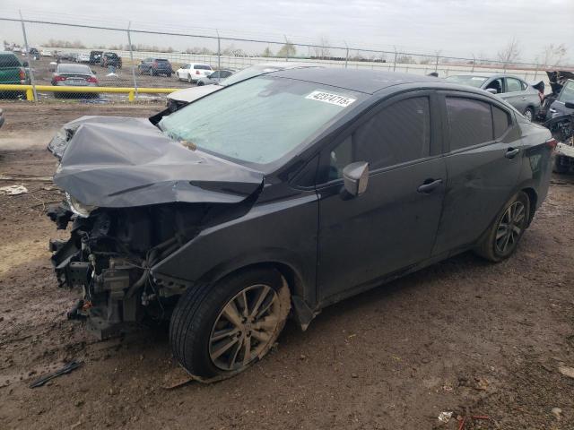 Photo 1 from auction – 2021 NISSAN VERSA SV with VIN 3N1CN8EV3ML851013