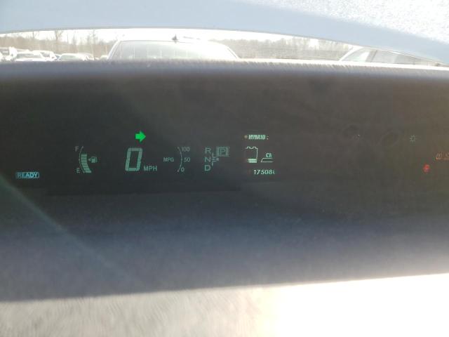 Zdjęcie 9 z aukcji – 2010 TOYOTA PRIUS z VIN JTDKN3DU8A5219222