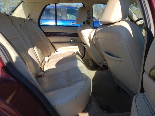 Photo 10 from auction – 2008 MERCURY GRAND MARQ with VIN 2MEFM74V38X623346