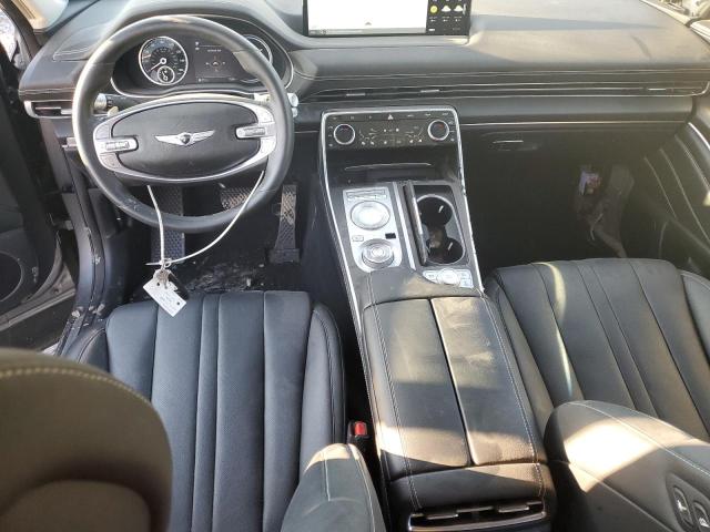 Photo 8 from auction – 2021 GENESIS GV80 BASE with VIN KMUHCESC6MU039590