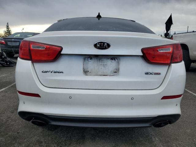 Photo 6 from auction – 2015 KIA OPTIMA EX with VIN 5XXGN4A73FG399349