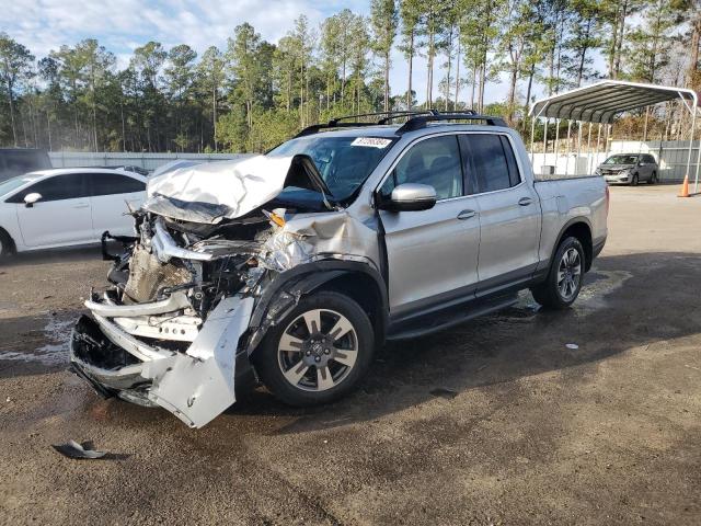 HONDA RIDGELINE 2017 with VIN 5FPYK2F6XHB002959 - Photo from auction