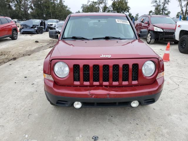 Photo 5 from auction – 2012 JEEP PATRIOT LA with VIN 1C4NJPFA6CD640187
