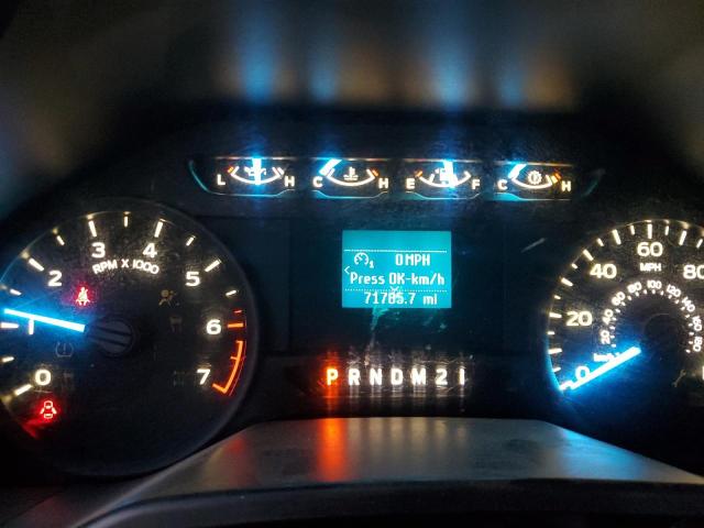 Снимка 9 от търг – 2016 FORD F150 с VIN 1FTMF1CF5GKE51185