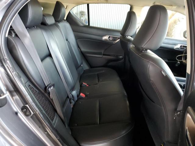 Photo 10 from auction – 2016 LEXUS CT 200 with VIN JTHKD5BH1G2257498