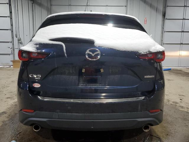 Photo 6 from auction – 2022 MAZDA CX-5 PREFE with VIN JM3KFBCM0N0575442