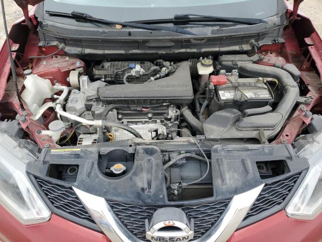 Photo 12 from auction – 2016 NISSAN ROGUE S with VIN KNMAT2MTXGP704803