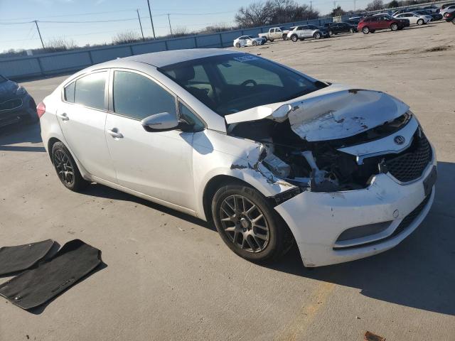 Photo 4 from auction – 2015 KIA FORTE LX with VIN KNAFX4A67F5320571