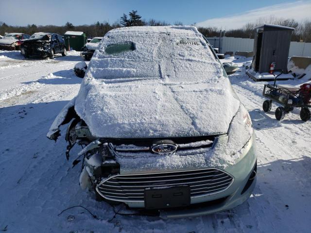 Photo 5 from auction – 2013 FORD C-MAX SEL with VIN 1FADP5BU5DL519274