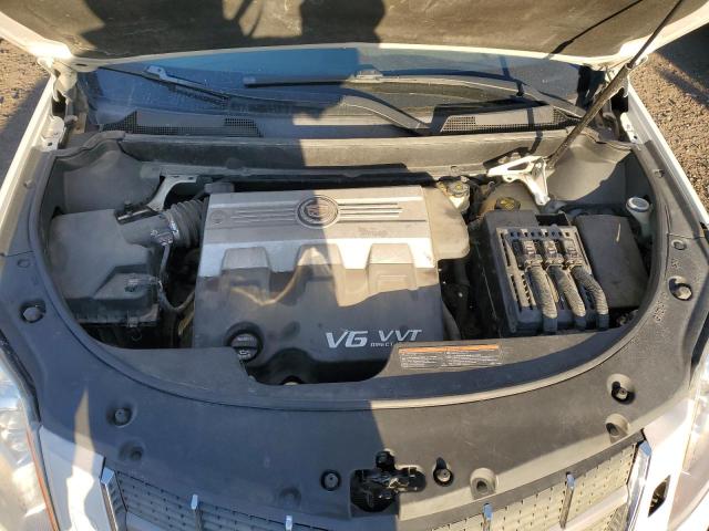 Photo 12 from auction – 2010 CADILLAC SRX PREMIU with VIN 3GYFNCEYXAS649997