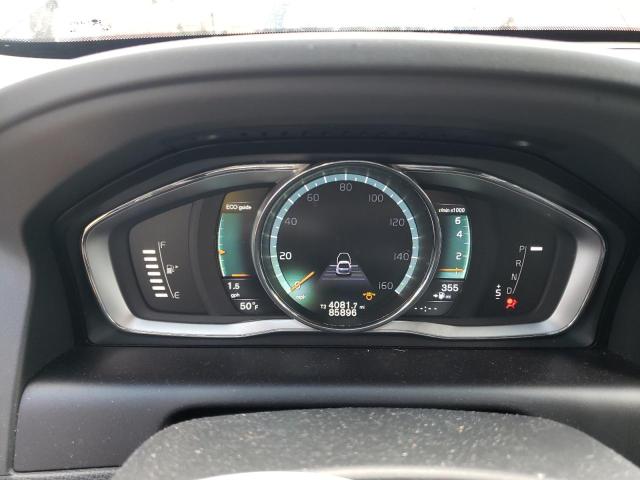 Photo 9 from auction – 2016 VOLVO XC60 T5 PL with VIN YV4612RM7G2843729