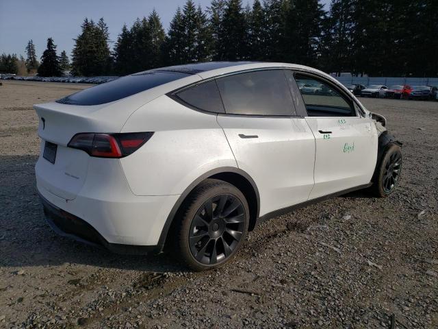 Photo 3 from auction – 2021 TESLA MODEL Y with VIN 5YJYGDEEXMF095636