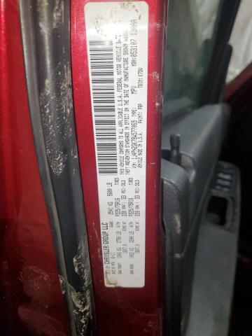 Photo 14 from auction – 2011 JEEP LIBERTY SP with VIN 1J4PN2GK7BW577069