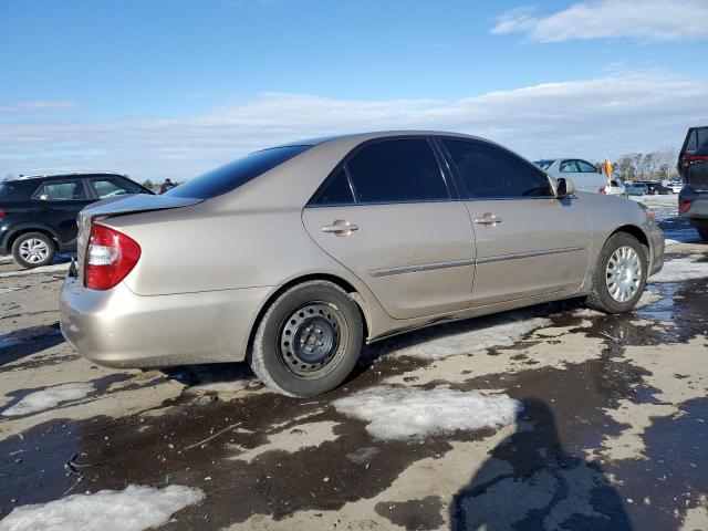 Photo 3 from auction – 2003 TOYOTA CAMRY LE with VIN 4T1BE30K13U145554