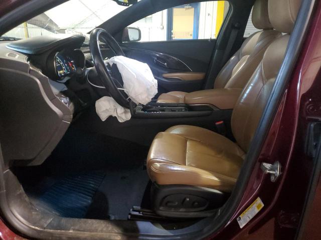 Photo 7 from auction – 2016 BUICK LACROSSE with VIN 1G4GB5G38GF243175