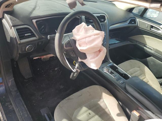 Photo 8 from auction – 2017 FORD FUSION S with VIN 3FA6P0G79HR187491