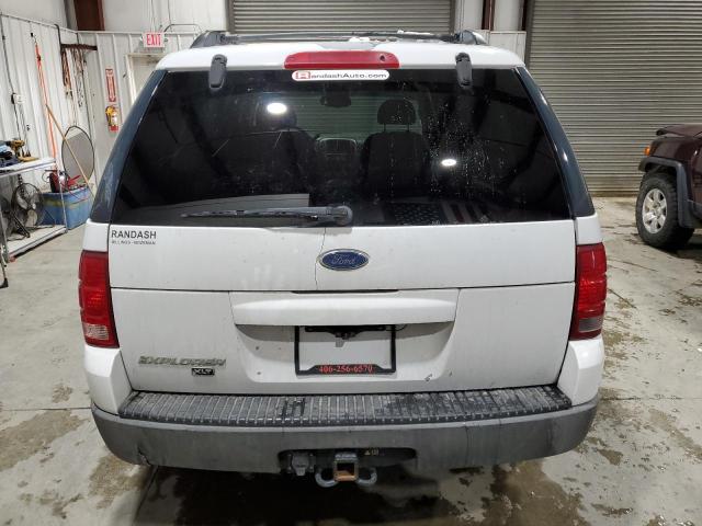 Photo 6 from auction – 2003 FORD EXPLORER X with VIN 1FMZU73K93ZB21963
