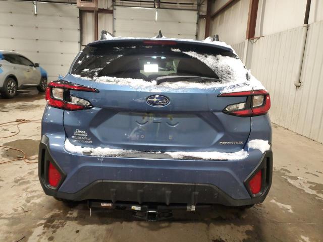 Photo 6 from auction – 2024 SUBARU CROSSTREK with VIN JF2GUADC2RH327058