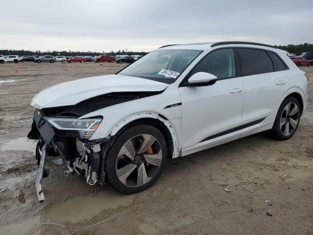 AUDI E-TRON PRE 2023 with VIN WA1LAAGE4PB011657 - Photo from auction