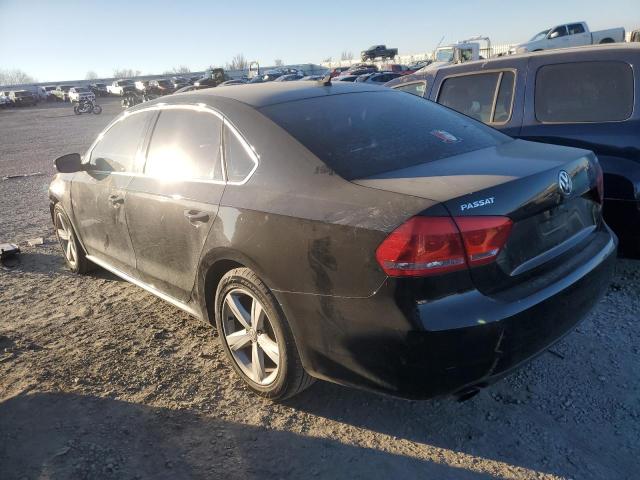 Photo 2 from auction – 2015 VOLKSWAGEN PASSAT SE with VIN 1VWBT7A34FC066105