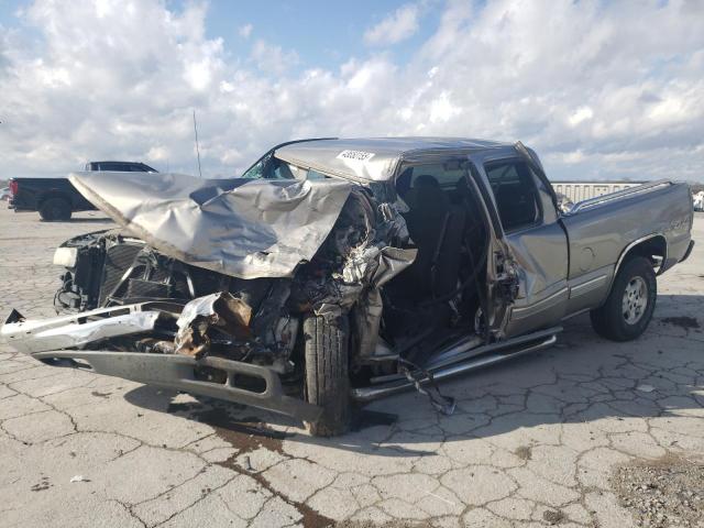 CHEVROLET SILVERADO 2001 with VIN 2GCEK19V911147489 - Photo from auction