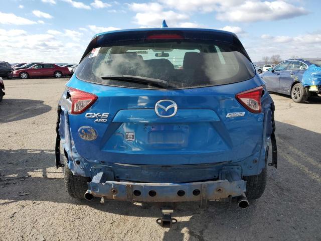 Photo 6 from auction – 2014 MAZDA CX-5 SPORT with VIN JM3KE4BEXE0345948