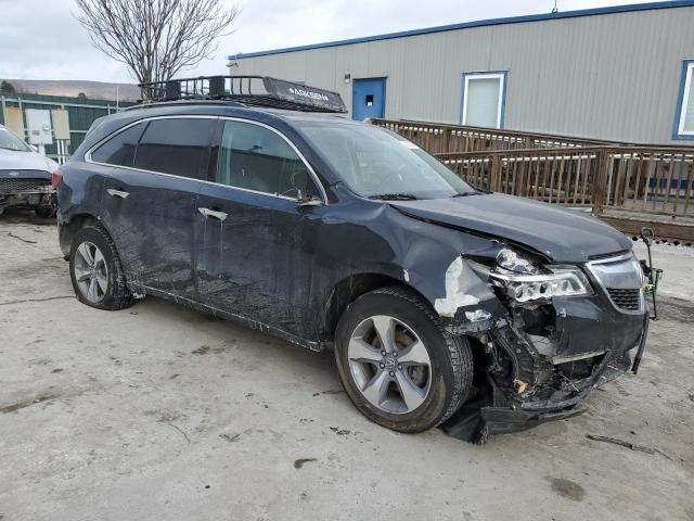 Photo 4 from auction – 2014 ACURA MDX with VIN 5FRYD4H21EB022715
