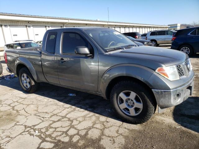 Photo 4 from auction – 2007 NISSAN FRONTIER K with VIN 1N6AD06U57C420815