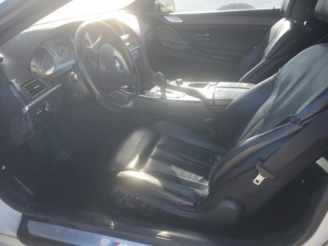 Photo 7 from auction – 2013 BMW 650 I with VIN WBAYM9C57DDW20004