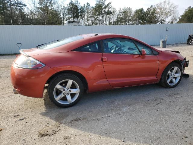 Photo 3 from auction – 2008 MITSUBISHI ECLIPSE GS with VIN 4A3AK24F38E003219