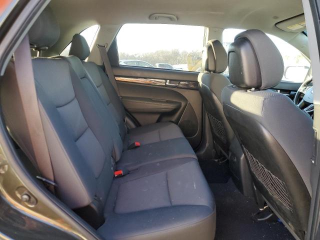 Photo 11 from auction – 2012 KIA SORENTO BA with VIN 5XYKT3A68CG205276