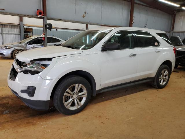 CHEVROLET EQUINOX LS 2014 with VIN 1GNALAEK2EZ120825 - Photo from auction