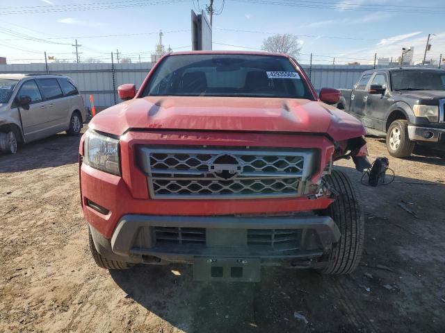 Photo 5 from auction – 2022 NISSAN FRONTIER S with VIN 1N6ED1EK7NN692002