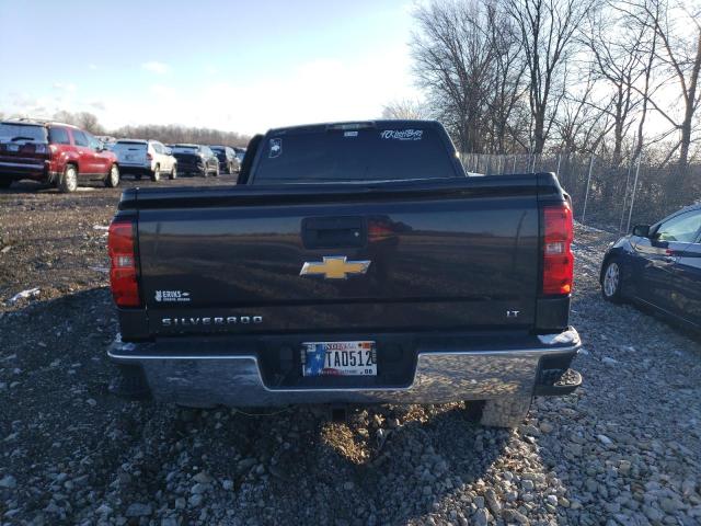 Photo 6 from auction – 2016 CHEVROLET SILVERADO with VIN 1GCVKREC6GZ152247