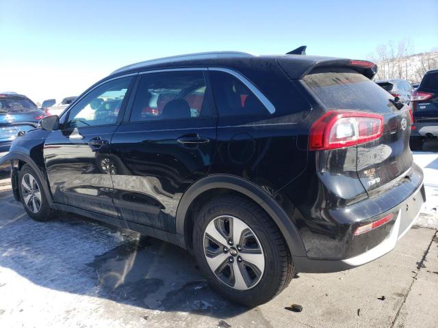 Photo 2 from auction – 2017 KIA NIRO EX with VIN KNDCC3LC2H5044611