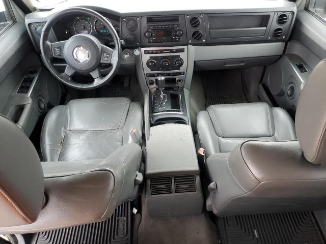 Photo 8 from auction – 2006 JEEP COMMANDER with VIN 1J8HH48N06C324424