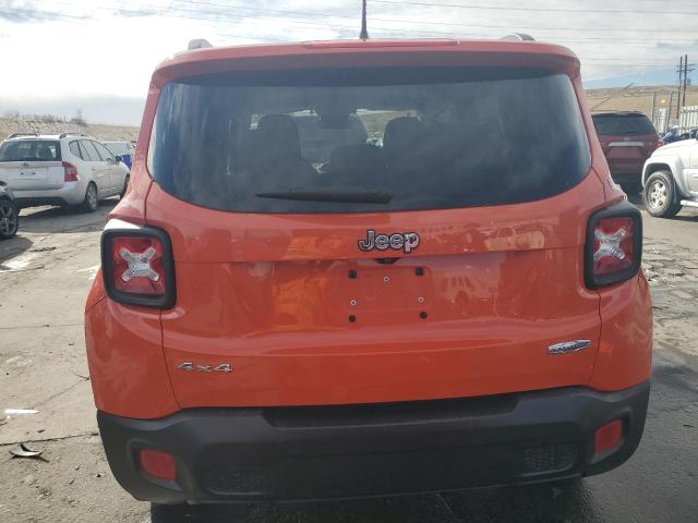 Photo 6 from auction – 2016 JEEP RENEGADE L with VIN ZACCJBBT3GPC93250