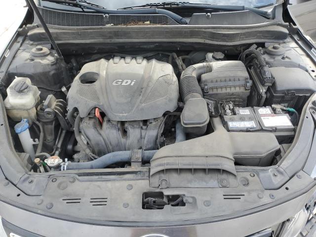 Photo 11 from auction – 2014 KIA OPTIMA EX with VIN 5XXGN4A74EG322908