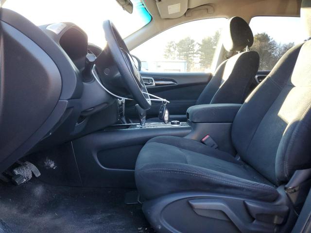 Photo 7 from auction – 2015 NISSAN PATHFINDER with VIN 5N1AR2MM8FC685502