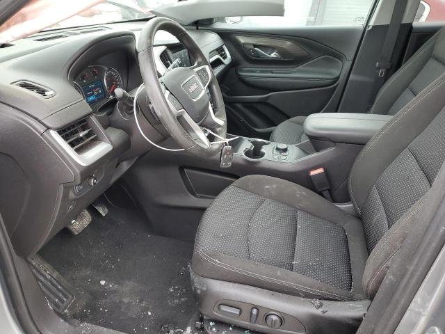 Photo 7 from auction – 2024 GMC TERRAIN SL with VIN 3GKALTEG3RL245561