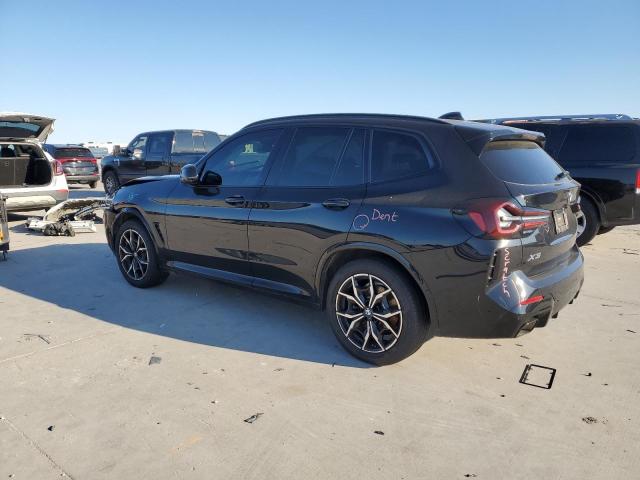 Photo 2 from auction – 2023 BMW X3 XDRIVE3 with VIN 5UX53DP04P9P79255