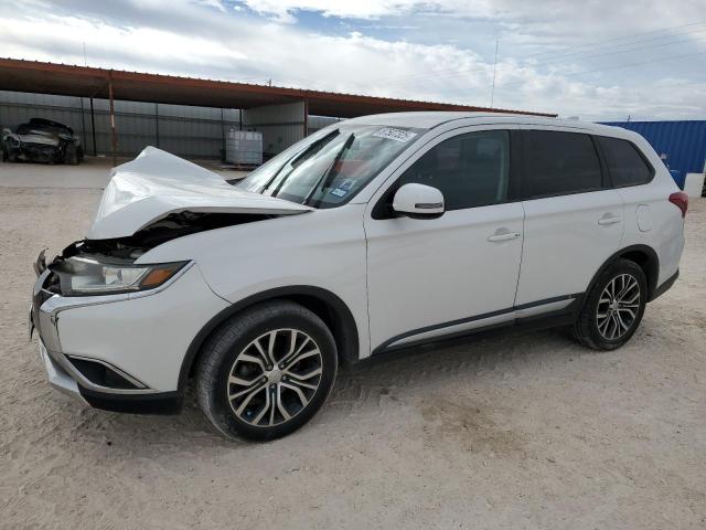 MITSUBISHI OUTLANDER 2017 with VIN JA4AD3A34HZ063090 - Photo from auction