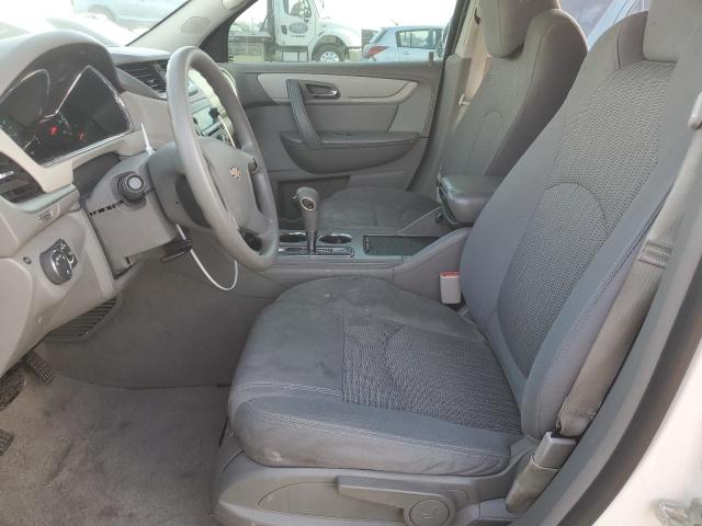 Photo 7 from auction – 2014 CHEVROLET TRAVERSE L with VIN 1GNKVFED0EJ119846