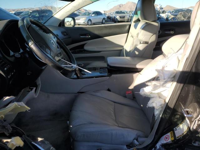 Photo 7 from auction – 2010 LEXUS GS 350 with VIN JTHBE1KS5A0047765