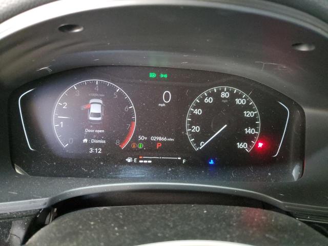 Photo 9 from auction – 2022 HONDA CIVIC LX with VIN 2HGFE2F21NH508370