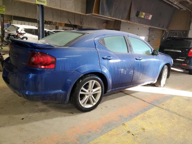 Photo 3 from auction – 2013 DODGE AVENGER SE with VIN 1C3CDZAG8DN769473