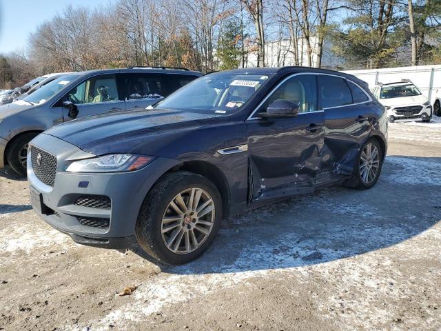 Photo 1 from auction – 2017 JAGUAR F-PACE PRE with VIN SADCK2BV9HA884882