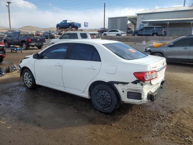 Photo 2 from auction – 2012 TOYOTA COROLLA BA with VIN 2T1BU4EE4CC783536