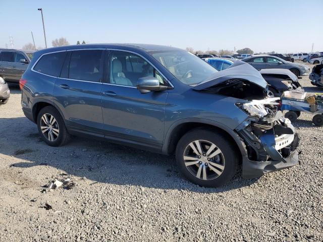 Photo 4 from auction – 2017 HONDA PILOT EXLN with VIN 5FNYF5H72HB045051